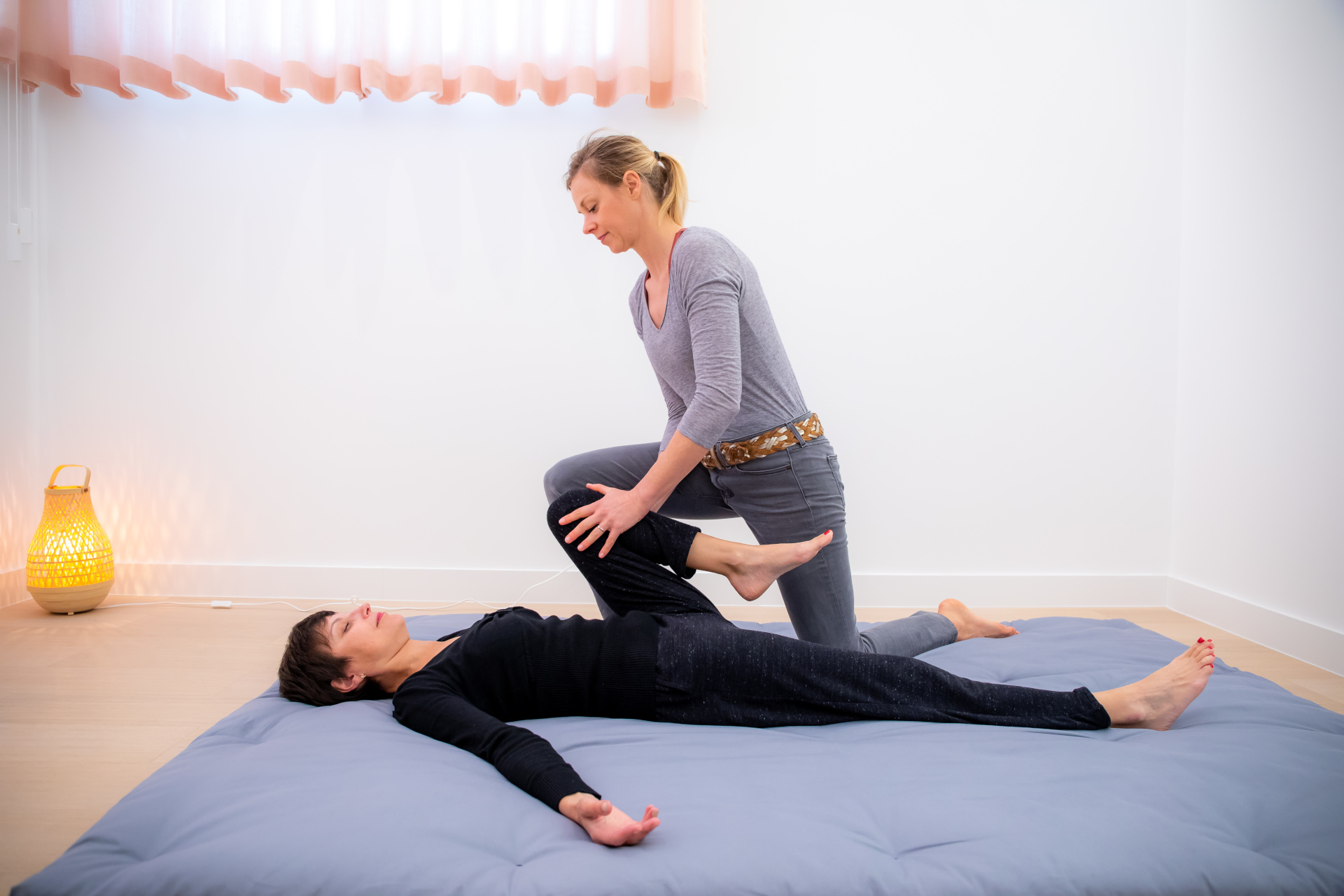 Shiatsy Massage - Treatments