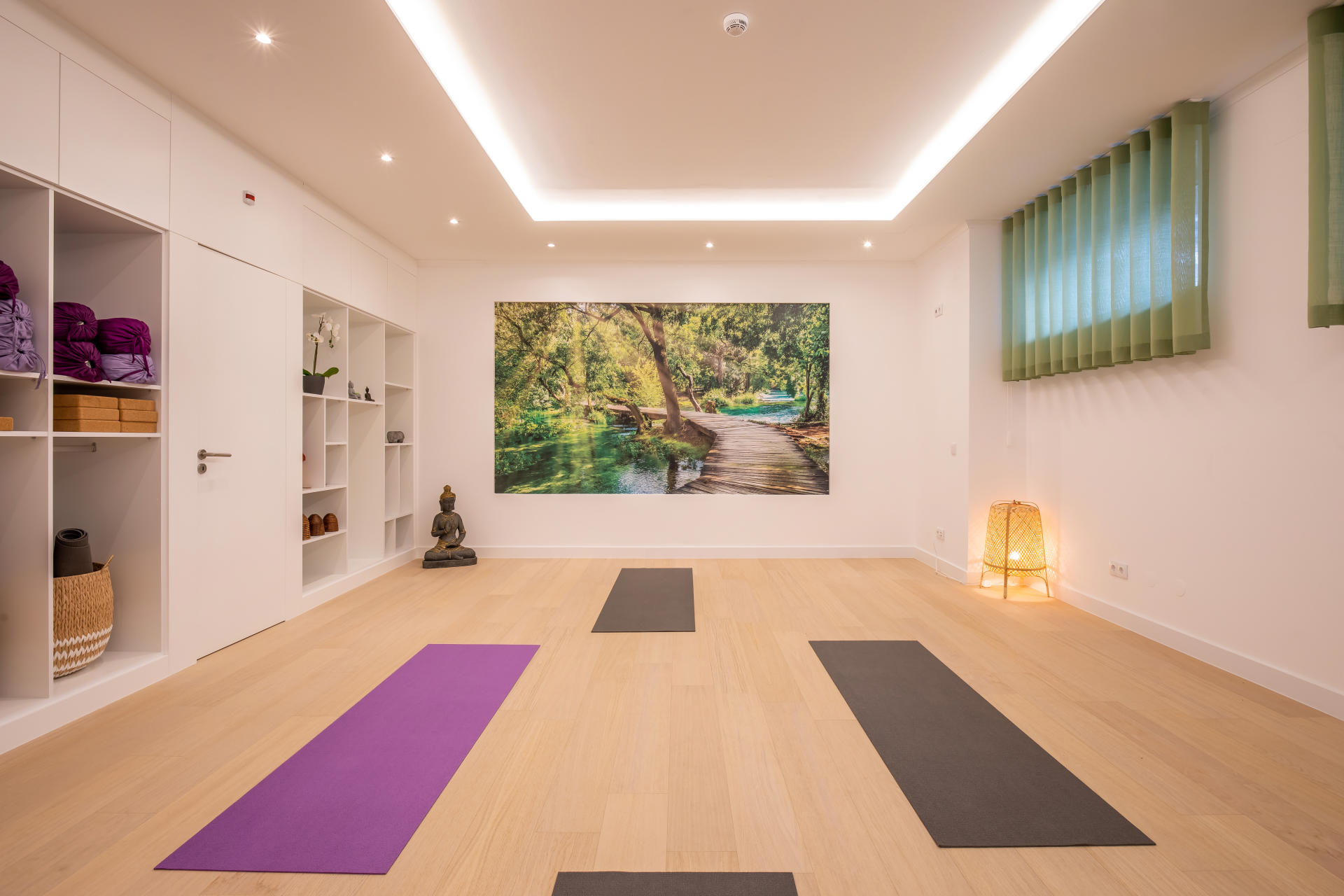 Location studio de Yoga Algarve